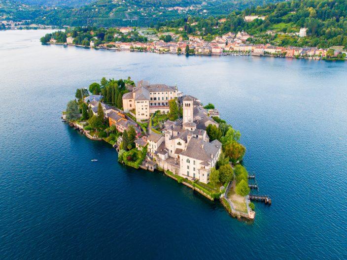 Borghi lago d'Orta