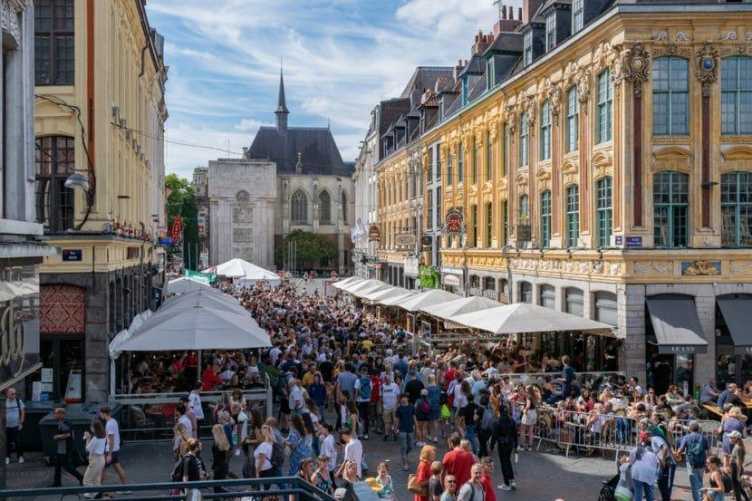 Mercatino Lille