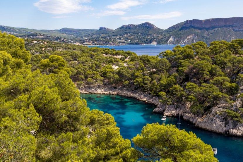 Calanque de Port Miou