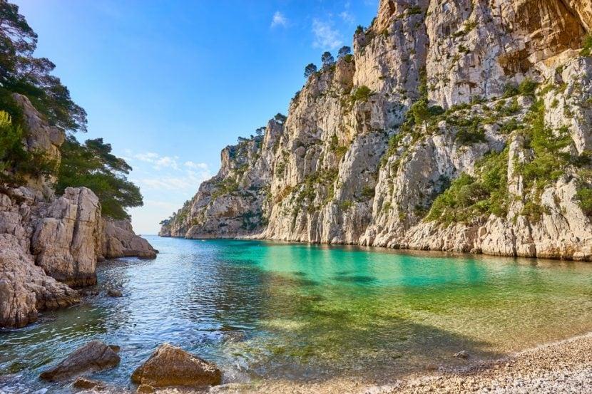 Le Calanques