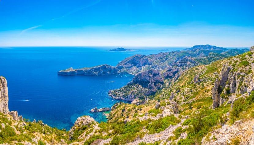 CALANQUE DE MORGIOU