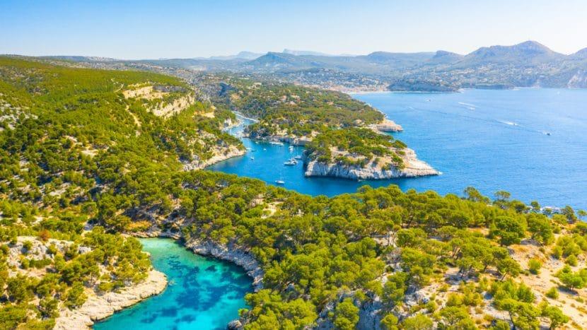 Calanques