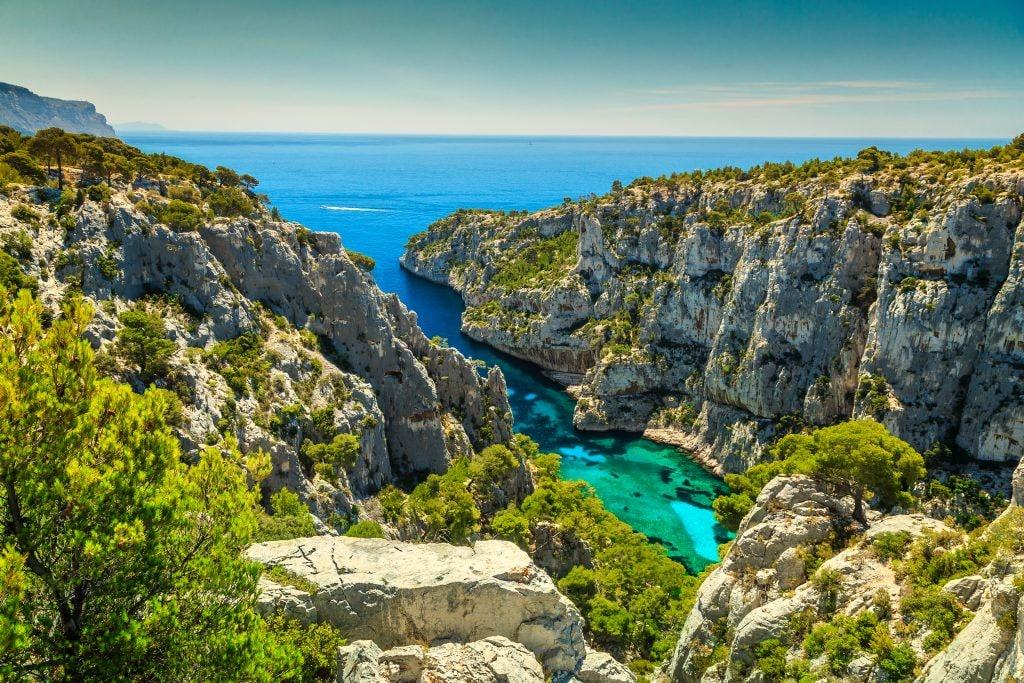 Le Calanques