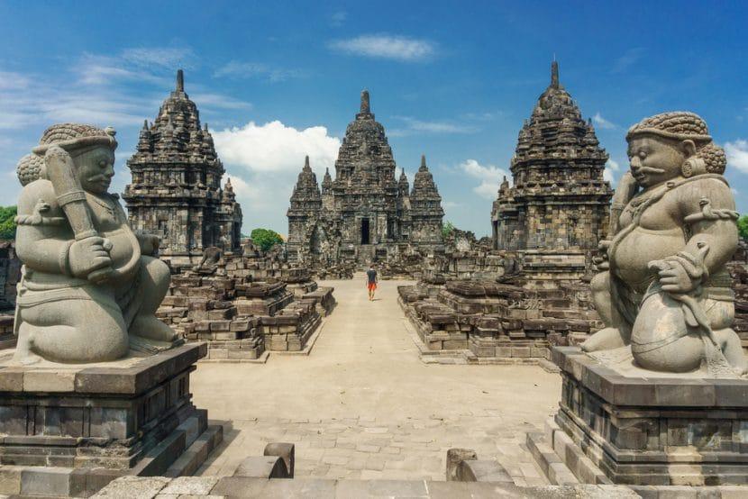 Temples de Java