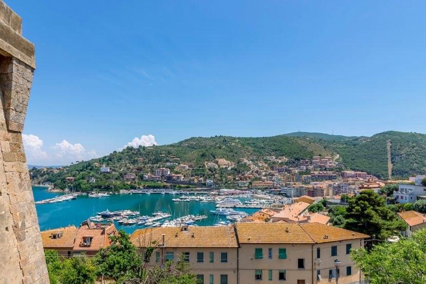 Porto Santo Stefano