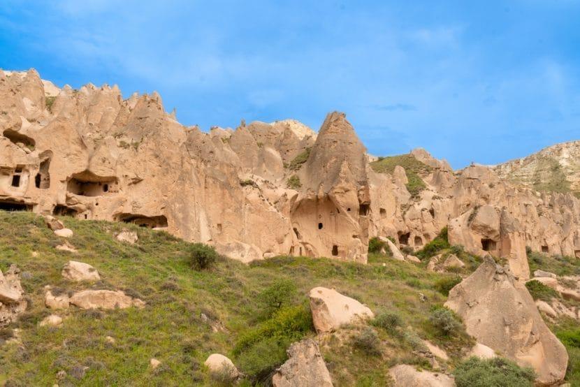 Cappadoce cheminées des fées