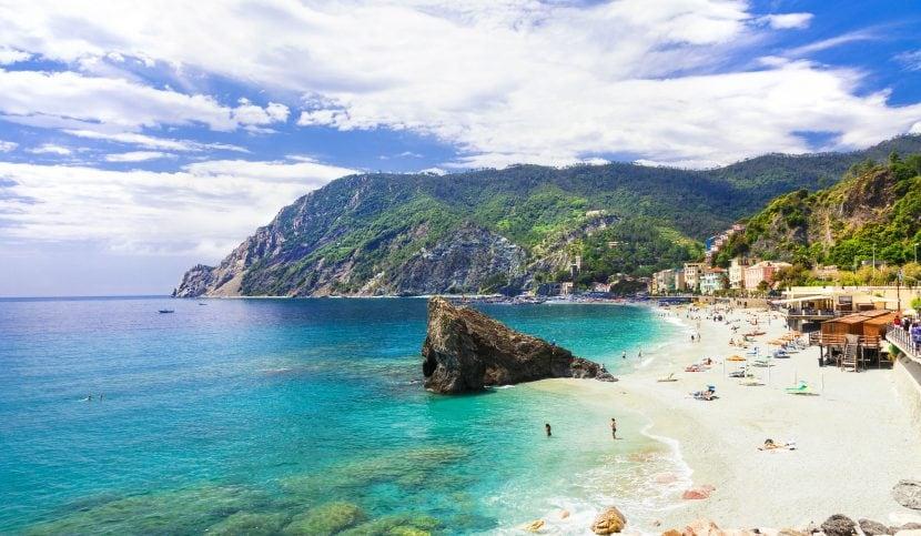 Plages Cinque Terre