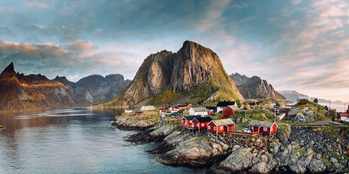 Îles Lofoten