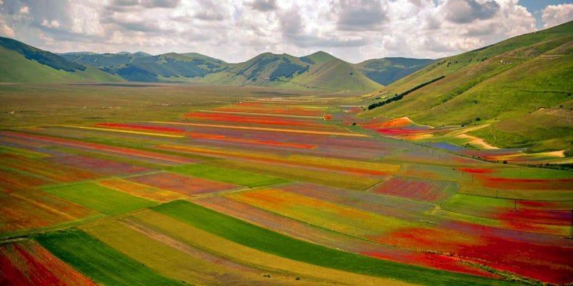 Castelluccio di Norcia
