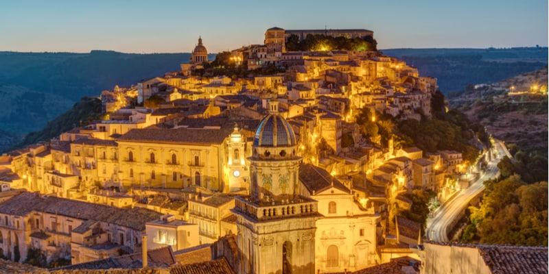 Ragusa Ibla