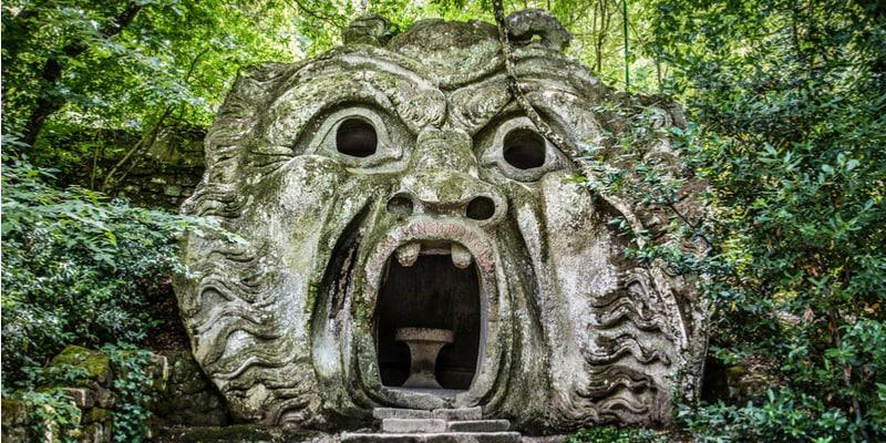 Bomarzo