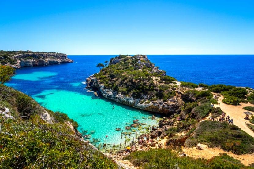 cala del Moro
