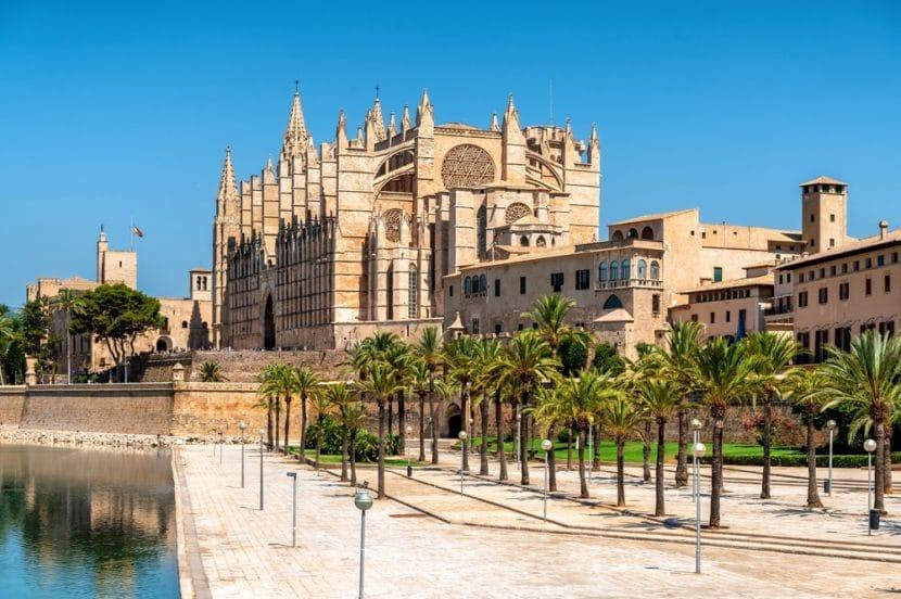 cathédrale de Santa Maria