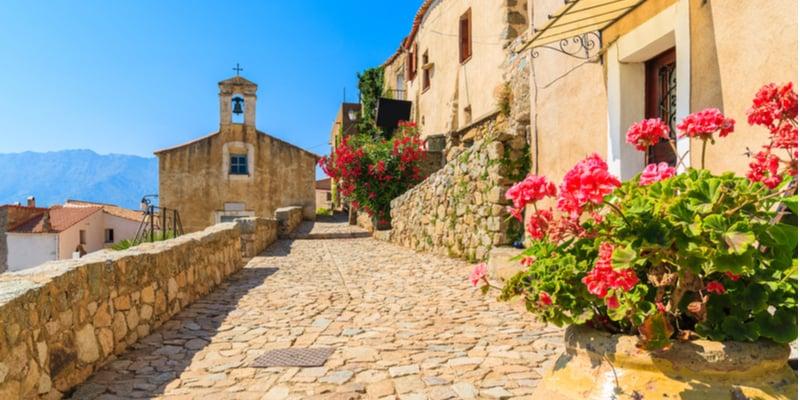 villages-corse