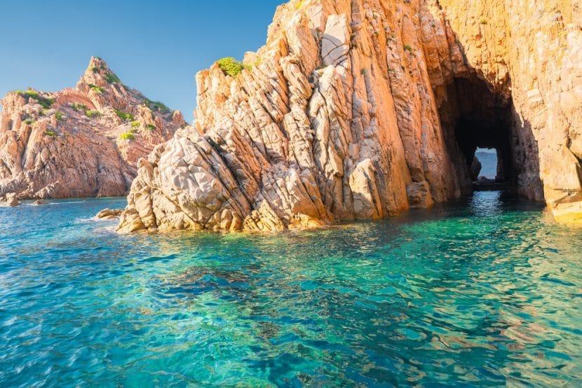 Réserve naturelle de Scandola