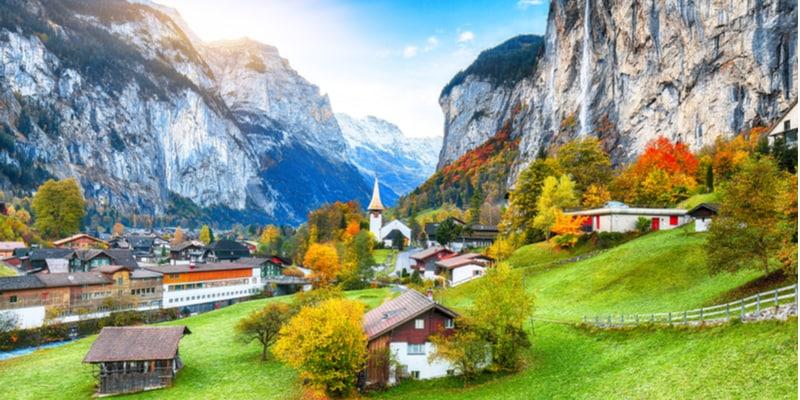 lauterbrunnen