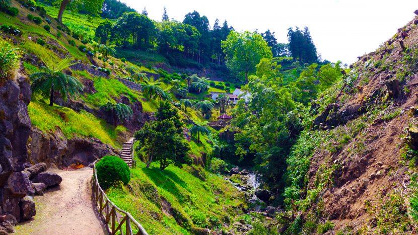 Parque Natural da Ribeira dos Caldeirões