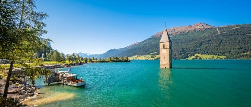 Lac de Resia