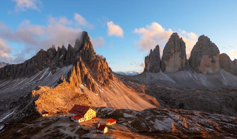 Trois Cimes de Lavaredo