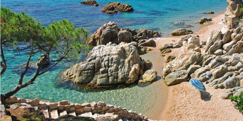Playas de la Costa Brava