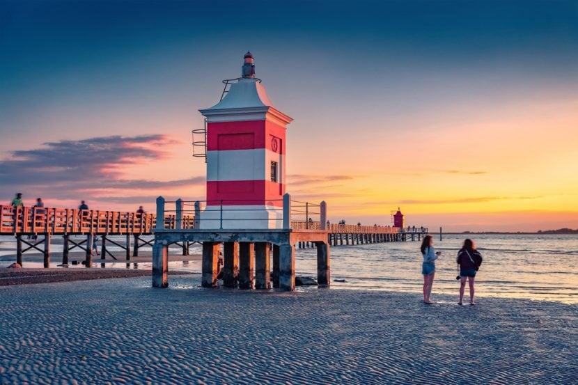 Faro Lignano Sabbiadoro