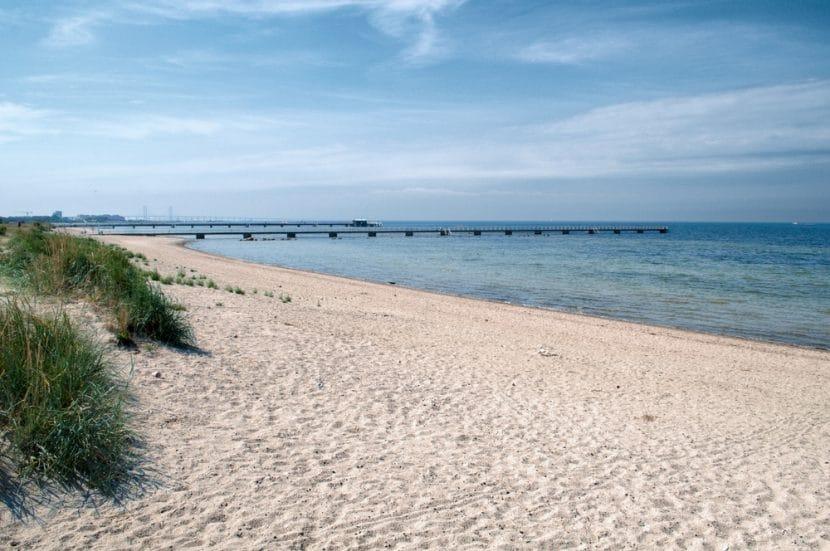 Spiagge di Malmo