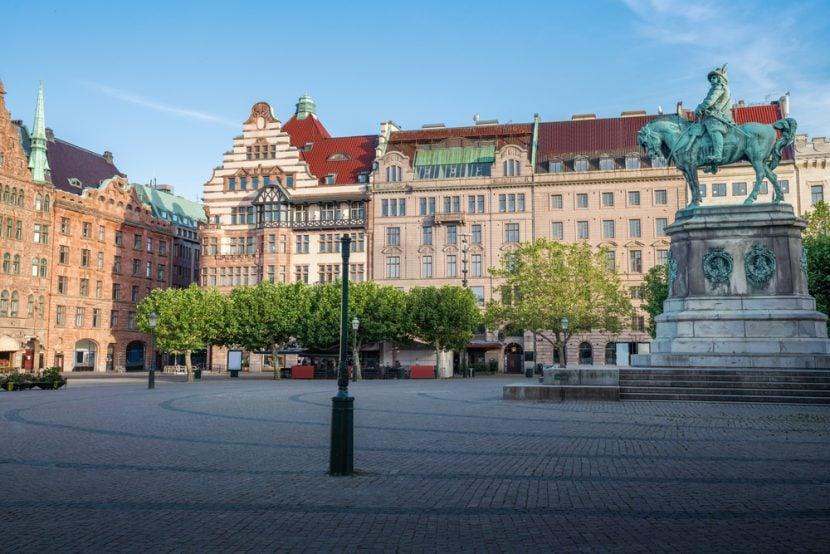 Quartieri di malmo