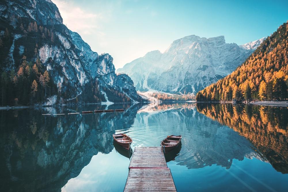 Lac de Braies