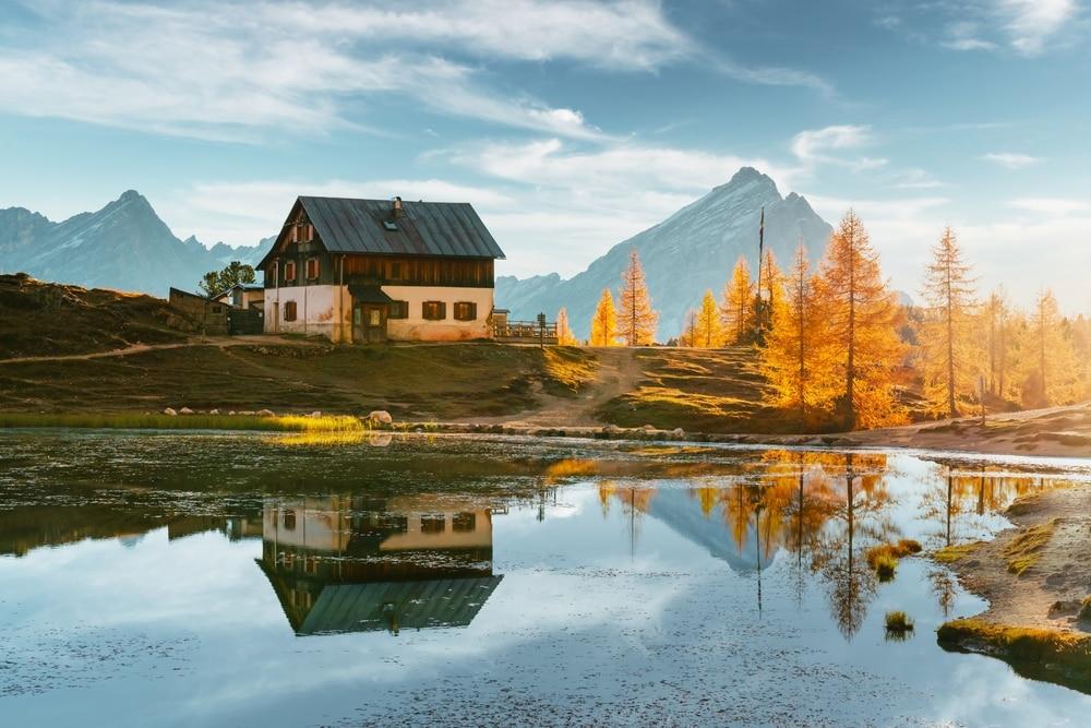 Lac de Federa