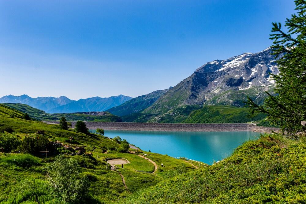 Lac du Moncenisio