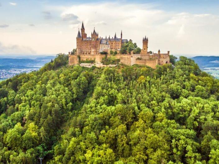 Castello Hohenzollern