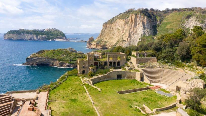 Parc archéologique de Posillipo