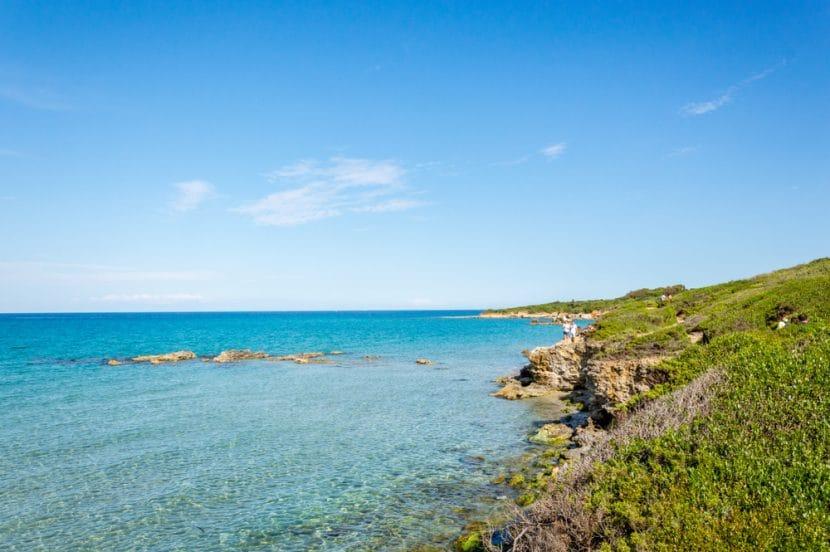 Baia dei Turchi