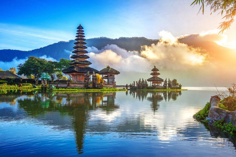 Temples Bali