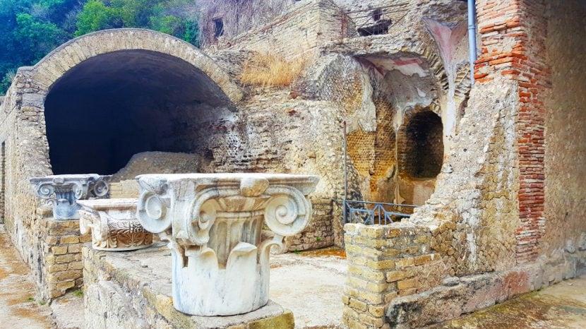 Thermes de Baia