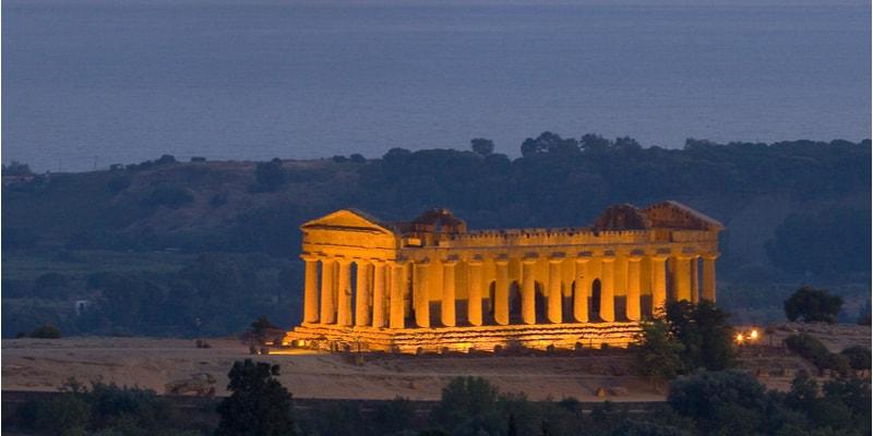 Vallée des Temples