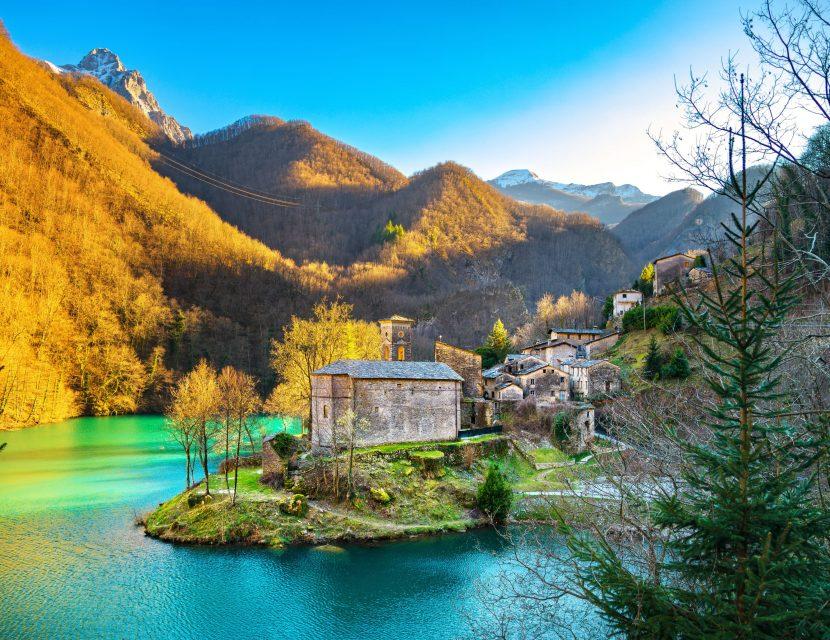 Borghi Garfagnana