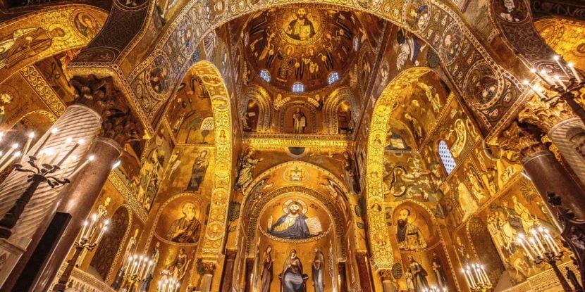 Cappella Palatina Palermo 