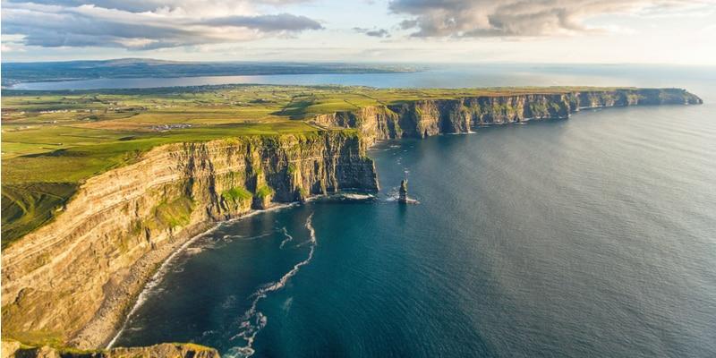 Irlande on the road