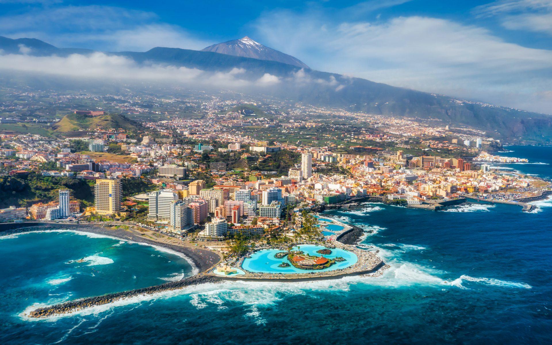 Tenerife quoi voir