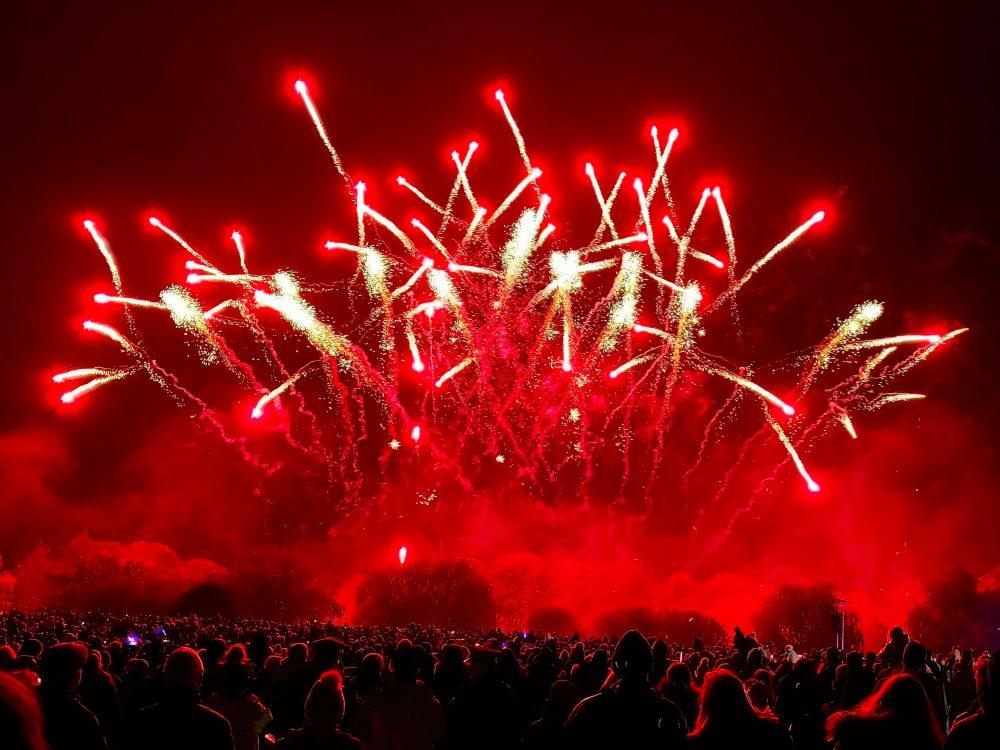 noche de guy fawkes