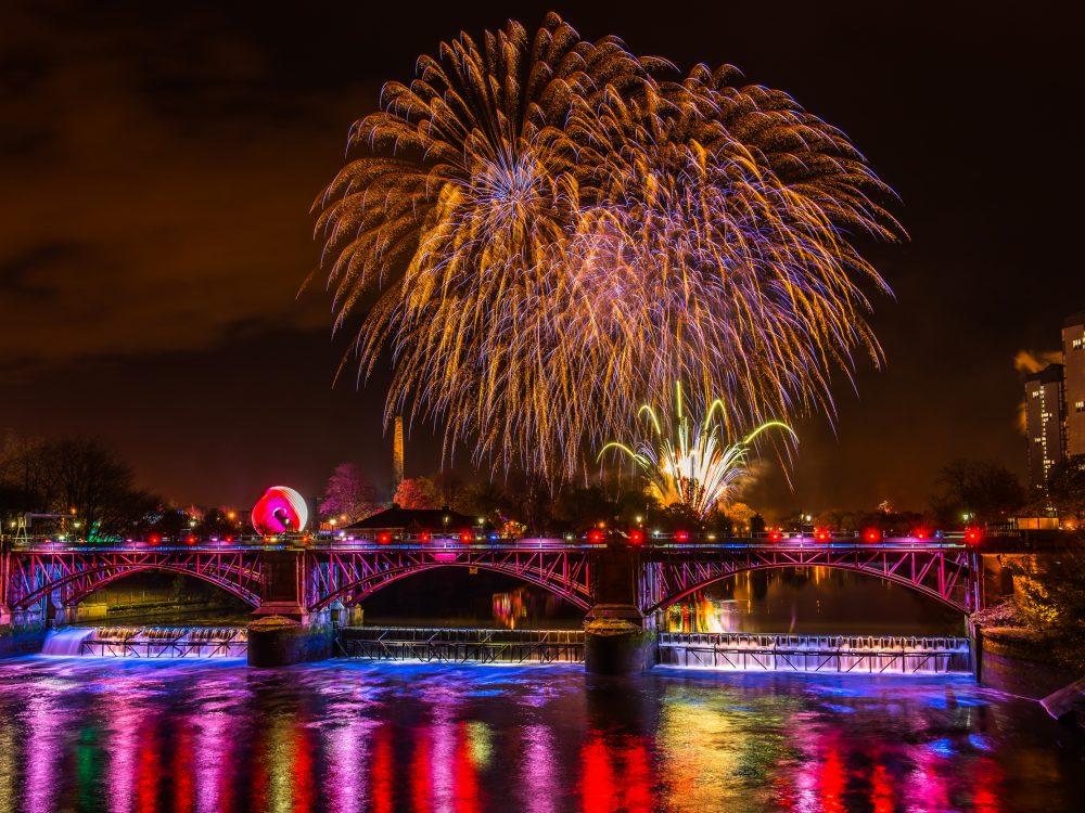 noche de guy fawkes