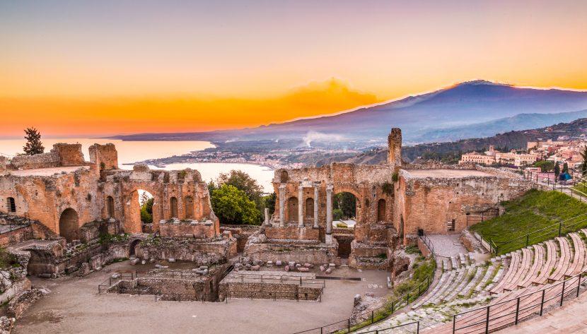 Que voir à Taormina