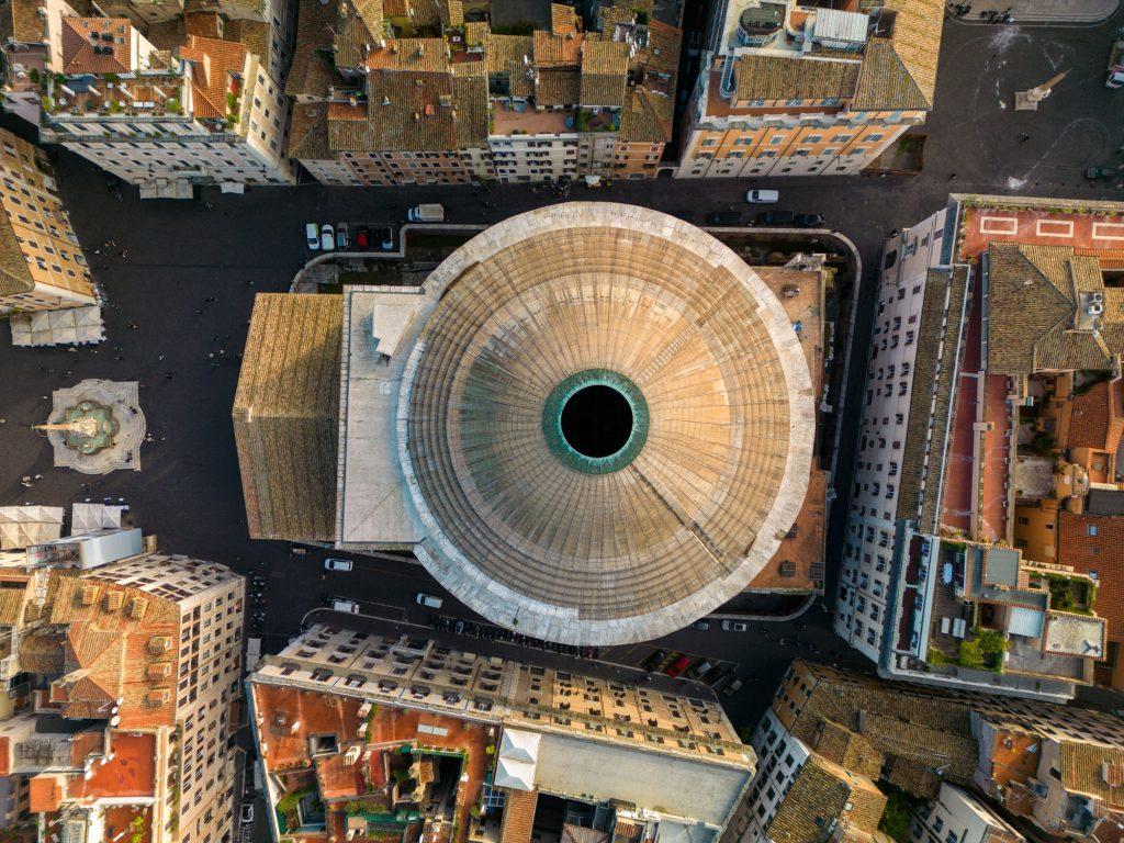 panthéon rome