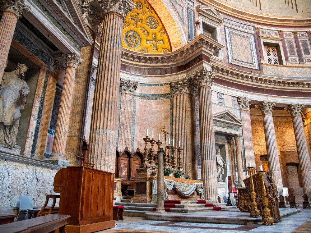 panthéon rome