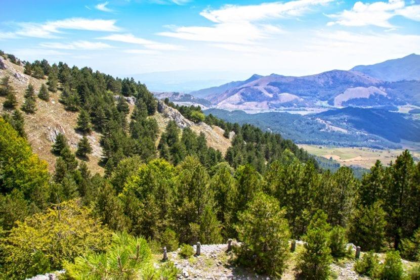 Parc National du Pollino