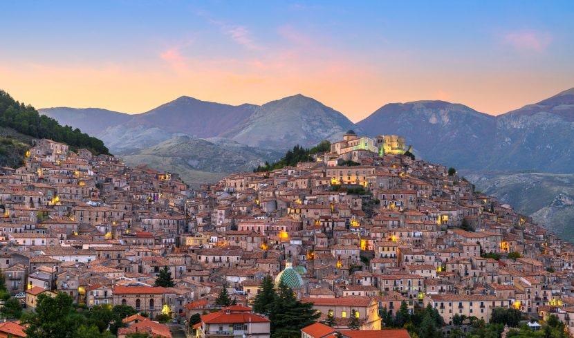 Villages Pollino