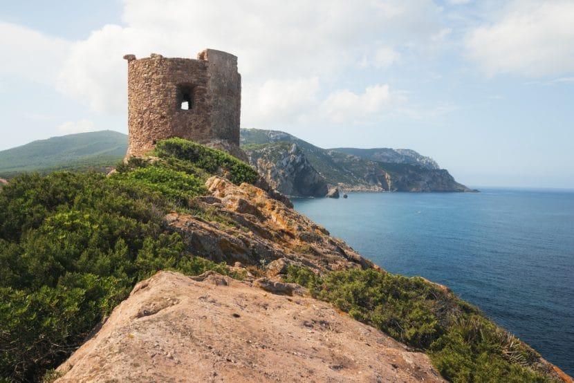 Tour du Porticciolo