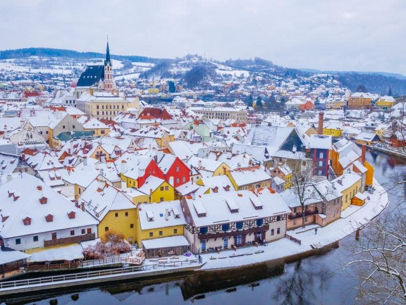 český krumlov