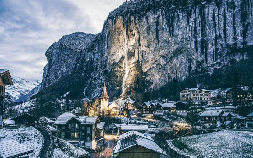 Lauterbrunnen